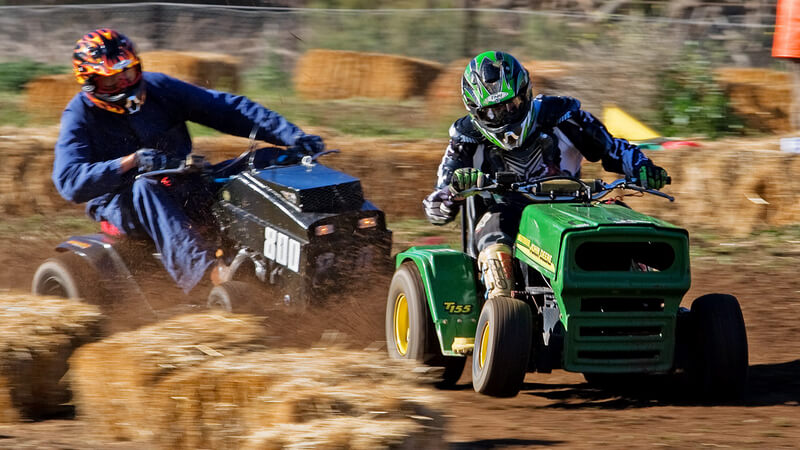 Get racing for less