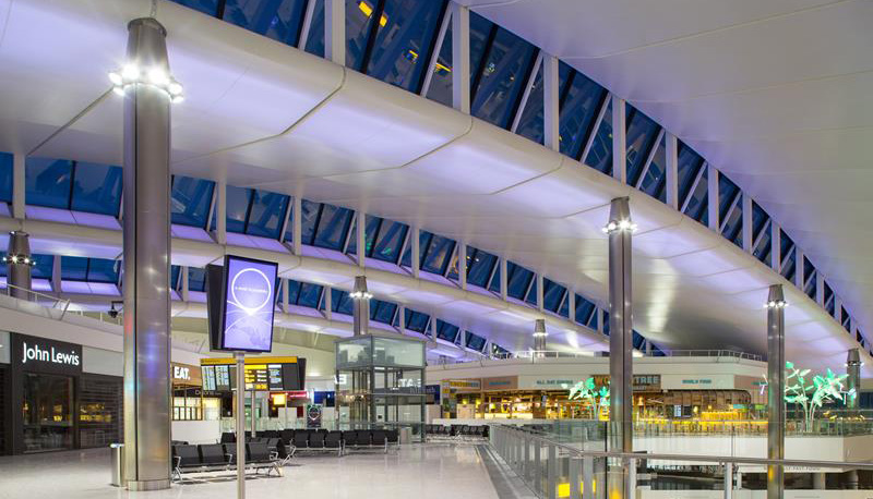 places to eat at heathrow terminal 2
