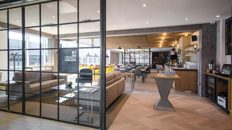 My Lounge - gatwick airport