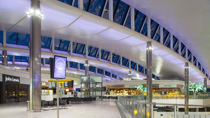Read our child-friendly guide to Terminal 2