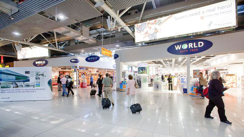 Read our child-friendly guide to Terminal 3
