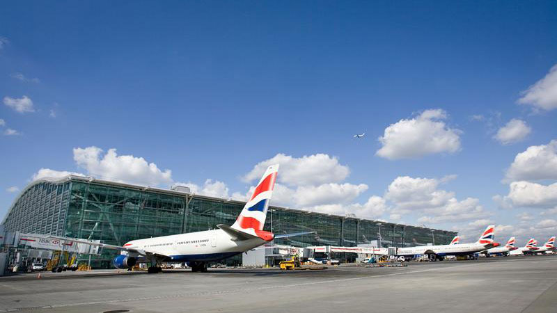 Read our child-friendly guide to Terminal 5