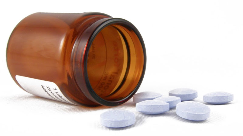 It's not just illegal drugs that can claim your licence