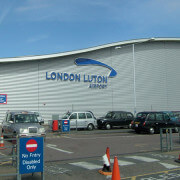 Where to eat at Luton Airport