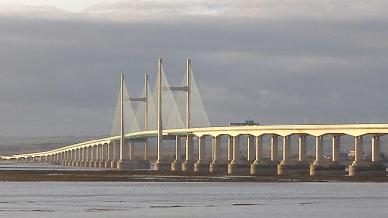 Second Severn River Crossing