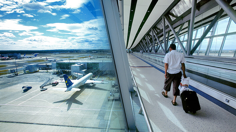 Fly from Gatwick in the knowledge your car's safely parked with an apporved operator such as APH