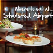 Stansted airport restaurants