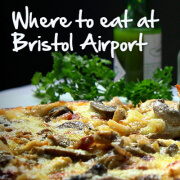 where to eat at bristol airport