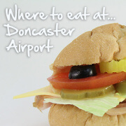 Doncaster airport restaurants
