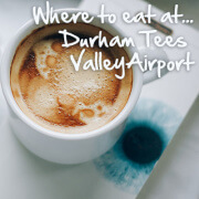 Durham airport Restaurant