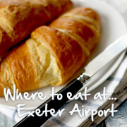 Eexeter airport restaurants