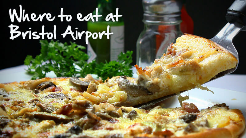 Fill your boots at Bristol Airport