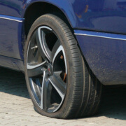 There's one torn every minute