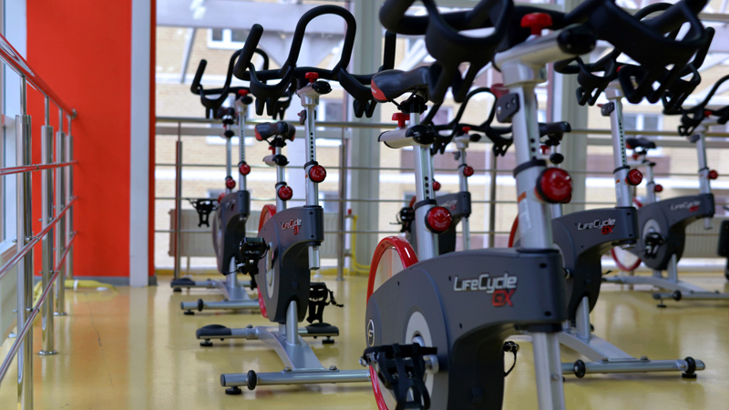 hotels with free 24-hour gyms