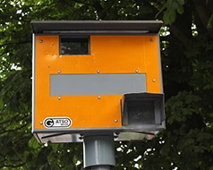 Gatso camera