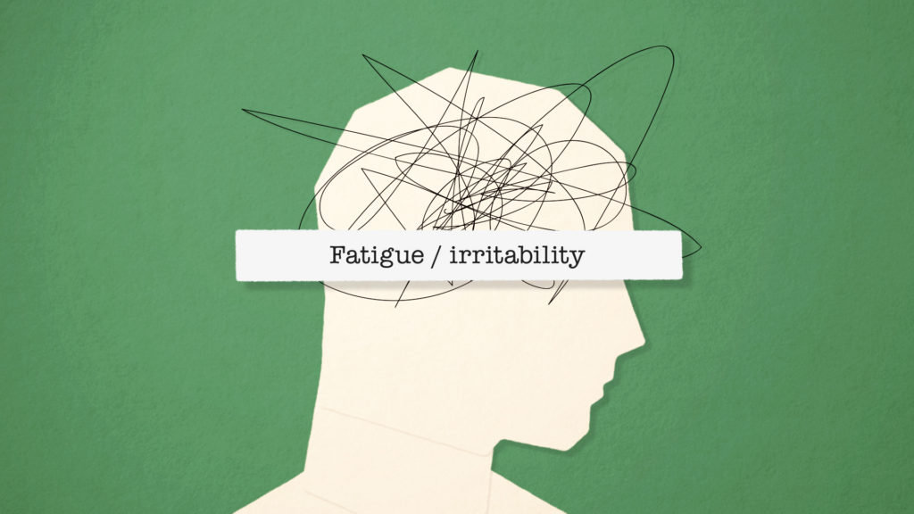 . The further you fly, the worse your sleeping pattern is affected, and the worse you feel