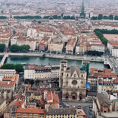 Lyon, Crit’Air anti-pollution car stickers - find out how it will ...