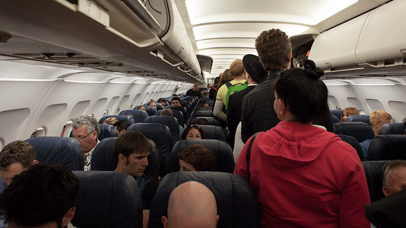 People-on-a-budget-plane
