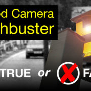 Find out the truth about speed cameras and tickets here