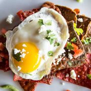 Breakfast options