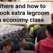 Extra Legroom