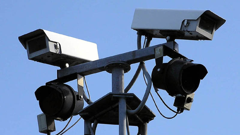 There are more than 9,000 fixed ANPR cameras on the UK road network