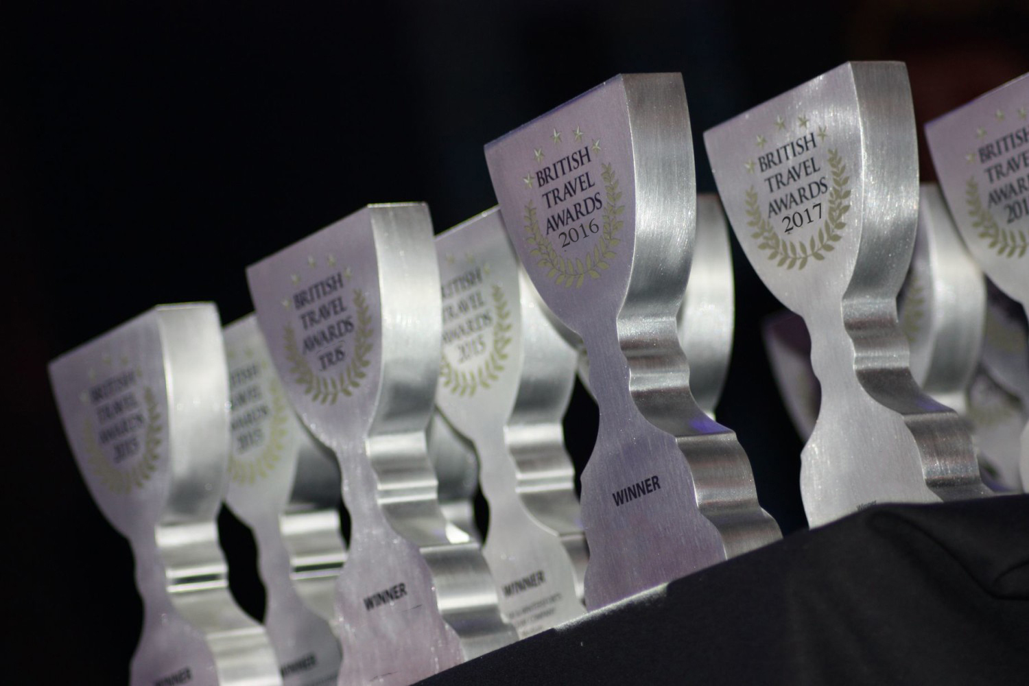 15 Years Running: APH Celebrates Another British Travel Award as the UK&rsquo;s Best Airport Parking Company!