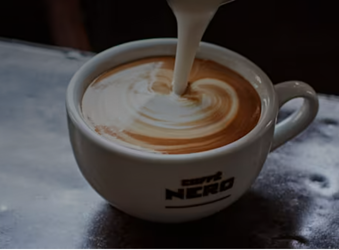Caffè Nero Edinburgh airport