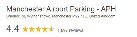APH Manchester Park and Ride Reviews