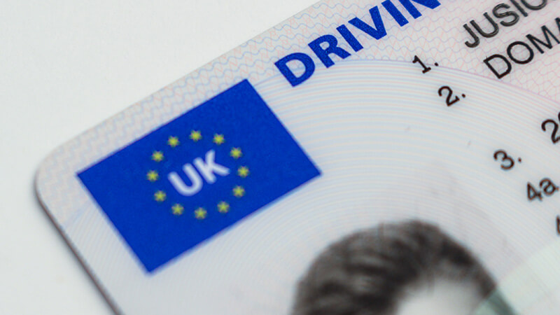 Checking Your Driving Licence Details and Validity