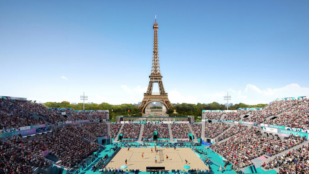 Paris 2024 Olympics