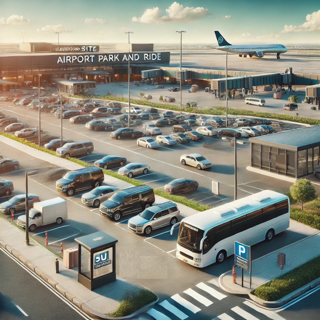 Heathrow Park and Ride Airport Parking A Convenient and CostEffective