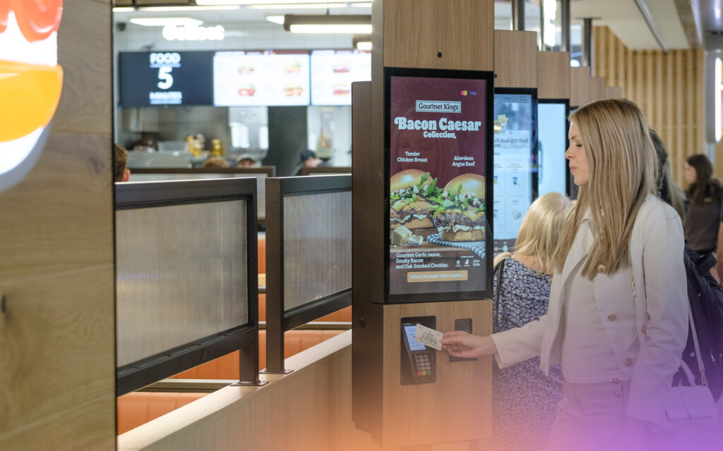 Burger King Liverpool Airport