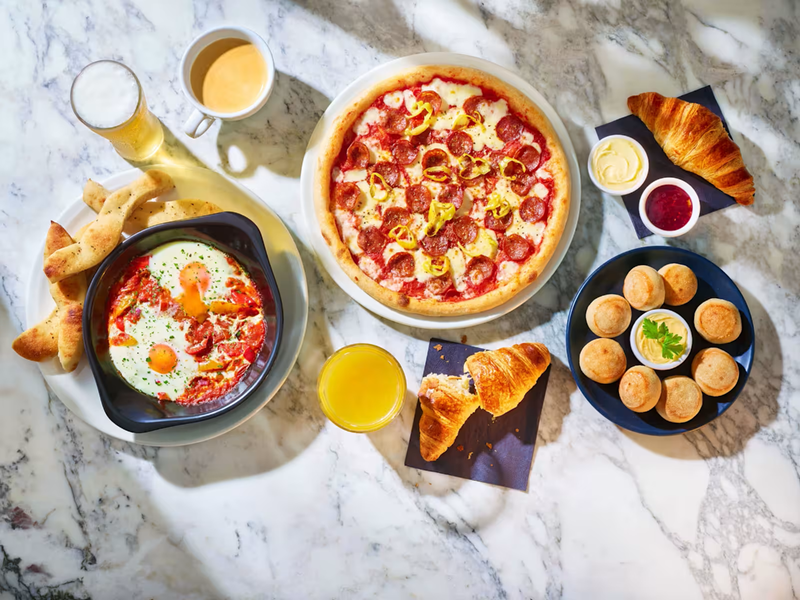 PizzaExpress Edinburgh airport