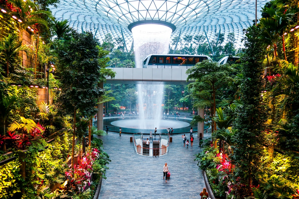 Singapore Changi Airport
