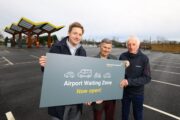 Newcastle Airport Opens Free &ldquo;Waiting Zone&rdquo;