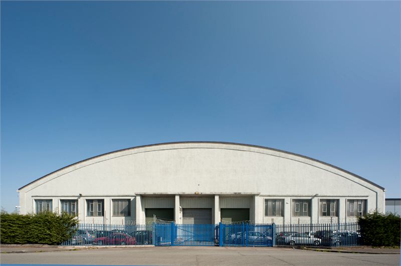 Manchester Barton Aerodrome