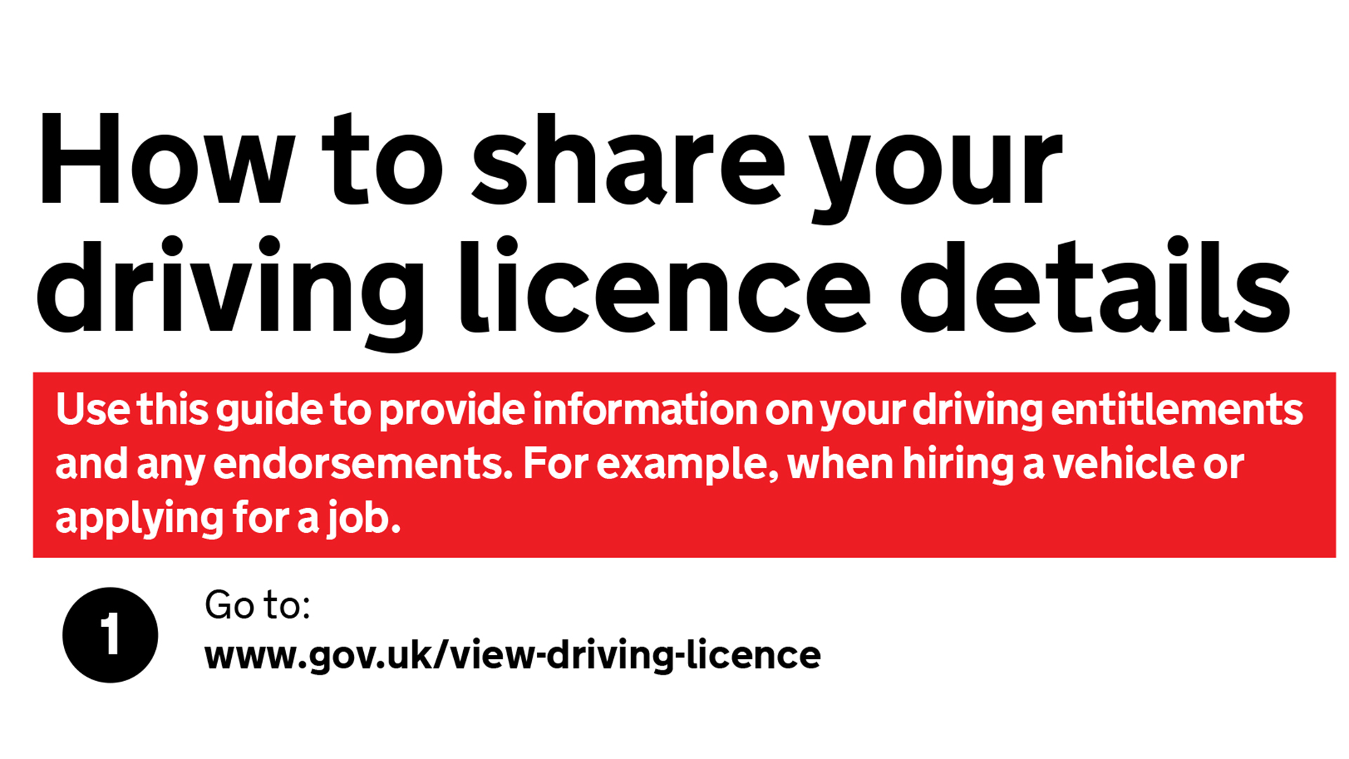 Change Address On Driving Licence Dvla How To Change Address On   1 0 